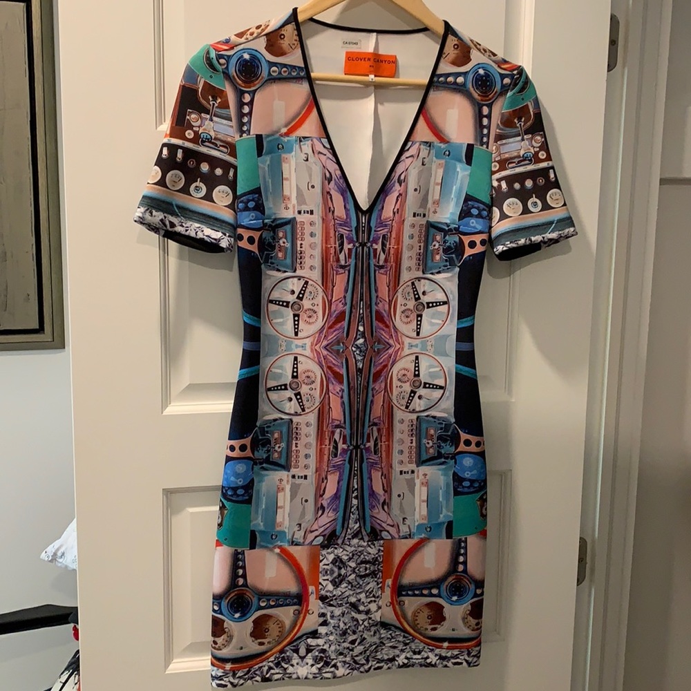 Clover Canyon Dress